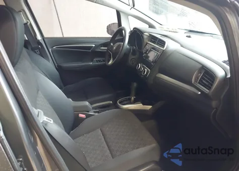 2017 Honda Fit Lx z USA, uszkodzony, nr VIN JHMGK5H53HS007111